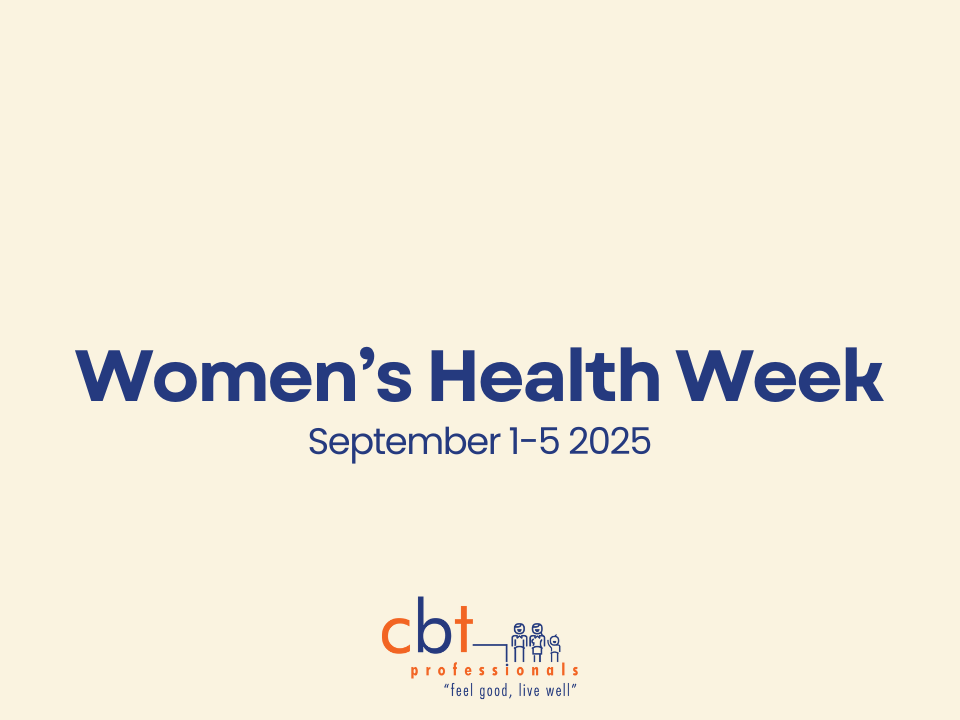 Women’s Health Week