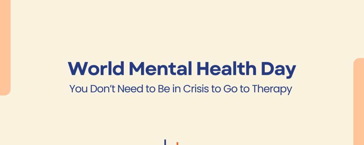 World Mental Health Day