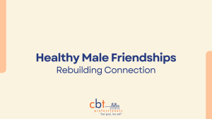 Why Male Friendships Matter & How to Rebuild Connection