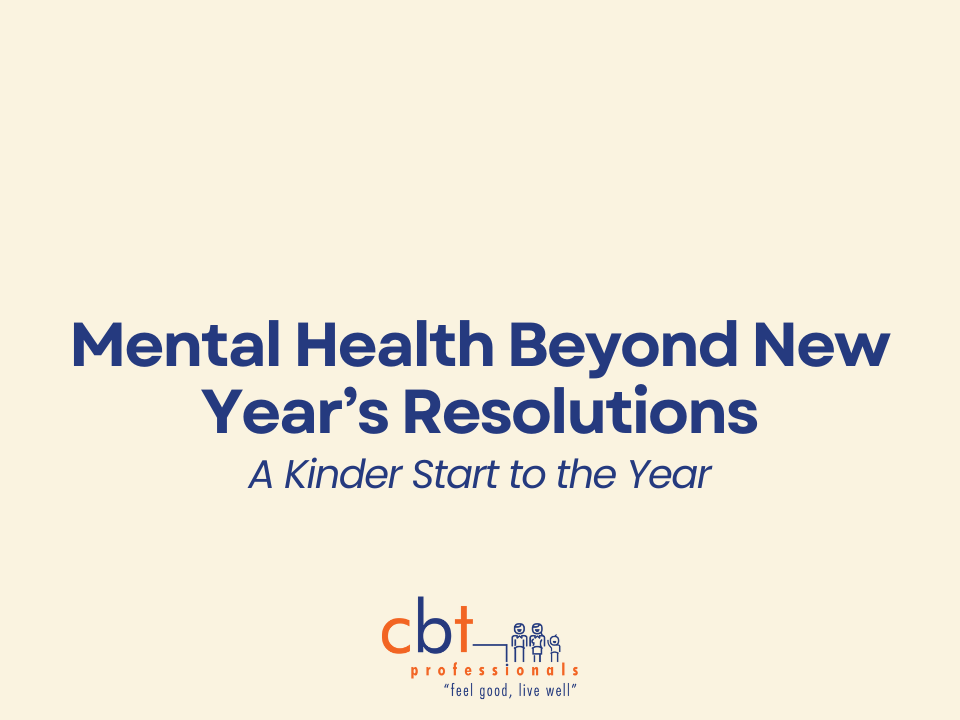 Values-based approach to the new year focusing on mental health, self-compassion, and wellbeing rather than strict New Year’s resolutions