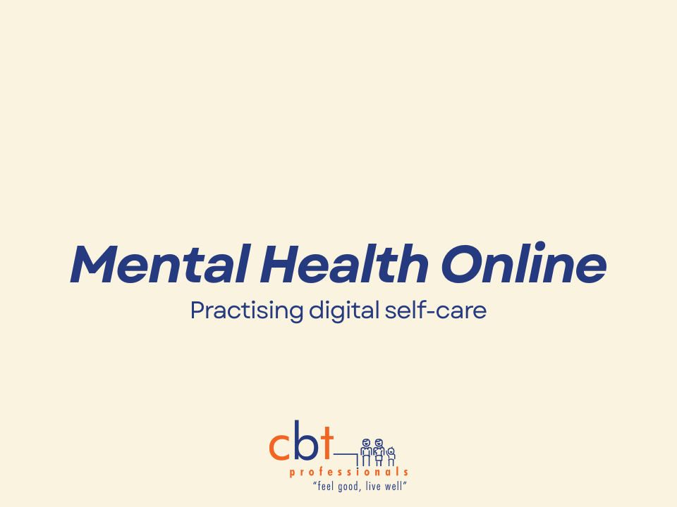 Mental Health Online
