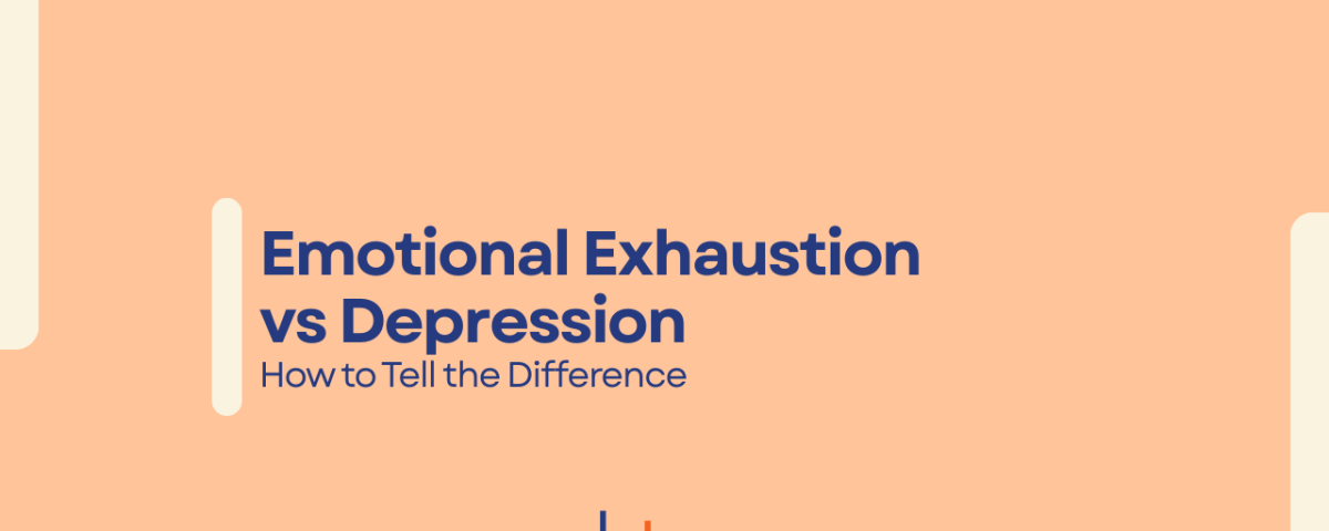 Emotional Exhaustion vs Depression